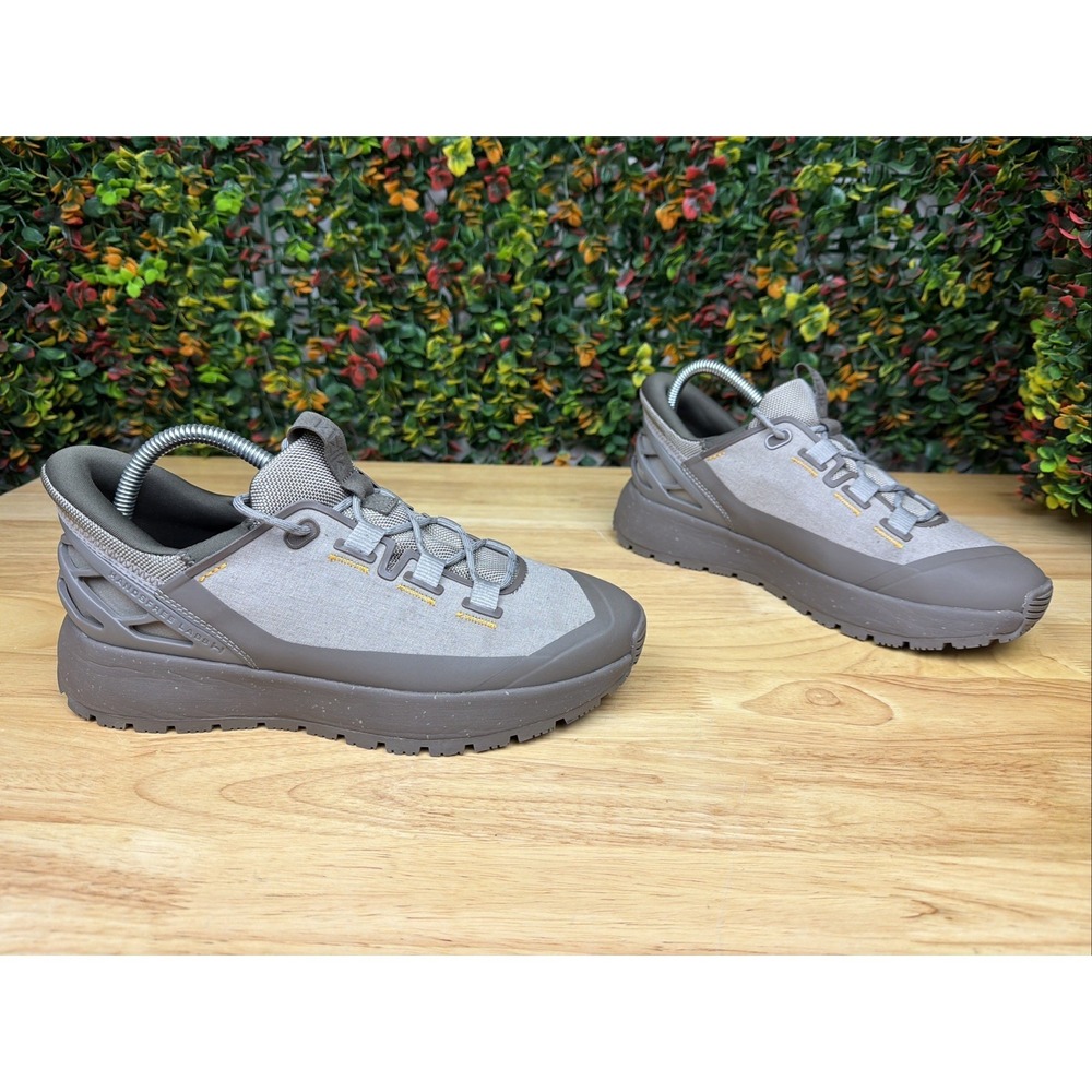 Kizik Wasatch Slip-On Sneakers Shoes Tumbleweed Men's 7 Women's 8.5 Unisex GUC - Picture 4 of 10